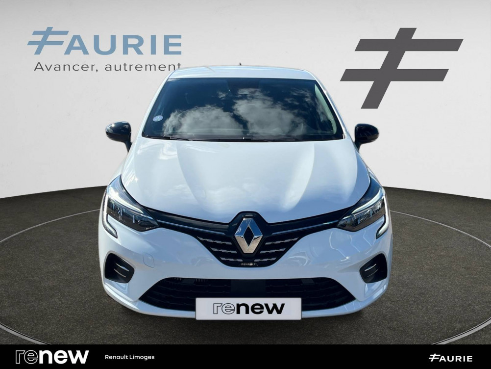 Acheter Renault Clio 5 Clio TCe 90 Techno 5p occasion dans les concessions du Groupe Faurie