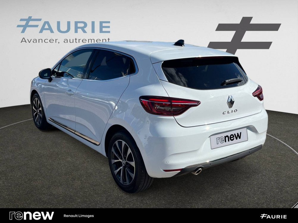 Acheter Renault Clio 5 Clio TCe 90 Techno 5p occasion dans les concessions du Groupe Faurie