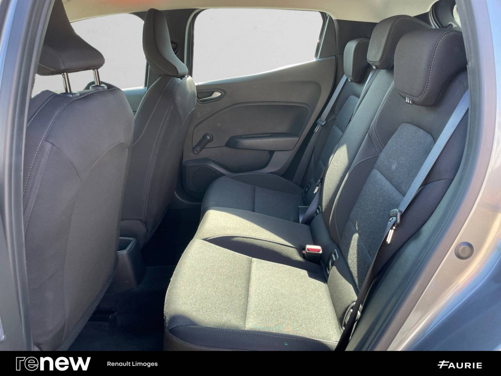 Acheter Renault Clio 5 Clio TCe 90 Equilibre 5p occasion dans les concessions du Groupe Faurie