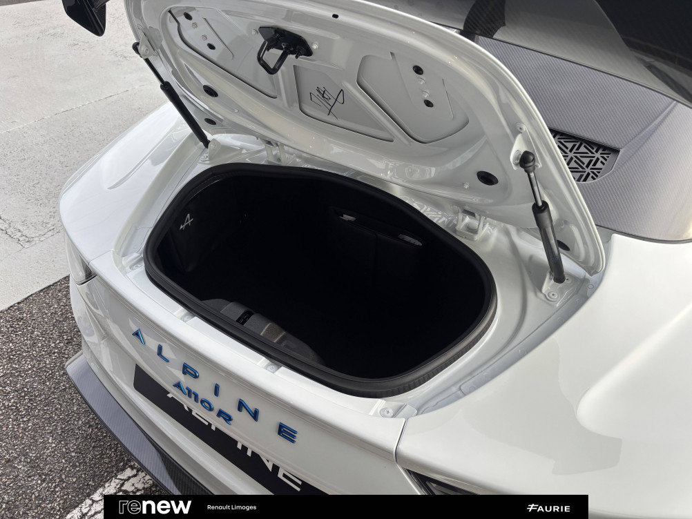 Acheter Alpine A110 A110 1.8T 300 ch R Le Mans 2p occasion dans les concessions du Groupe Faurie