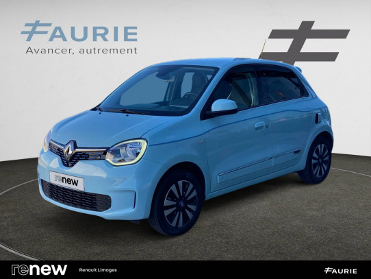 Acheter Renault Twingo Electrique Twingo III Achat Intégral - 21 Intens 5p occasion dans les concessions du Groupe Faurie