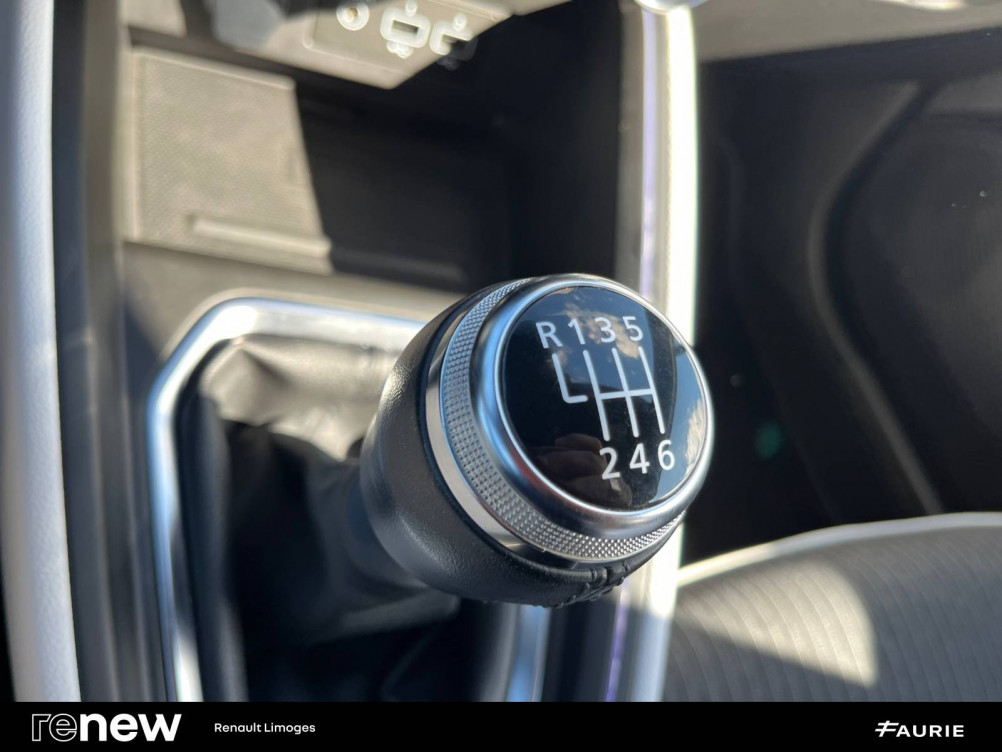 Acheter Renault Clio 5 Clio TCe 90 Techno 5p occasion dans les concessions du Groupe Faurie