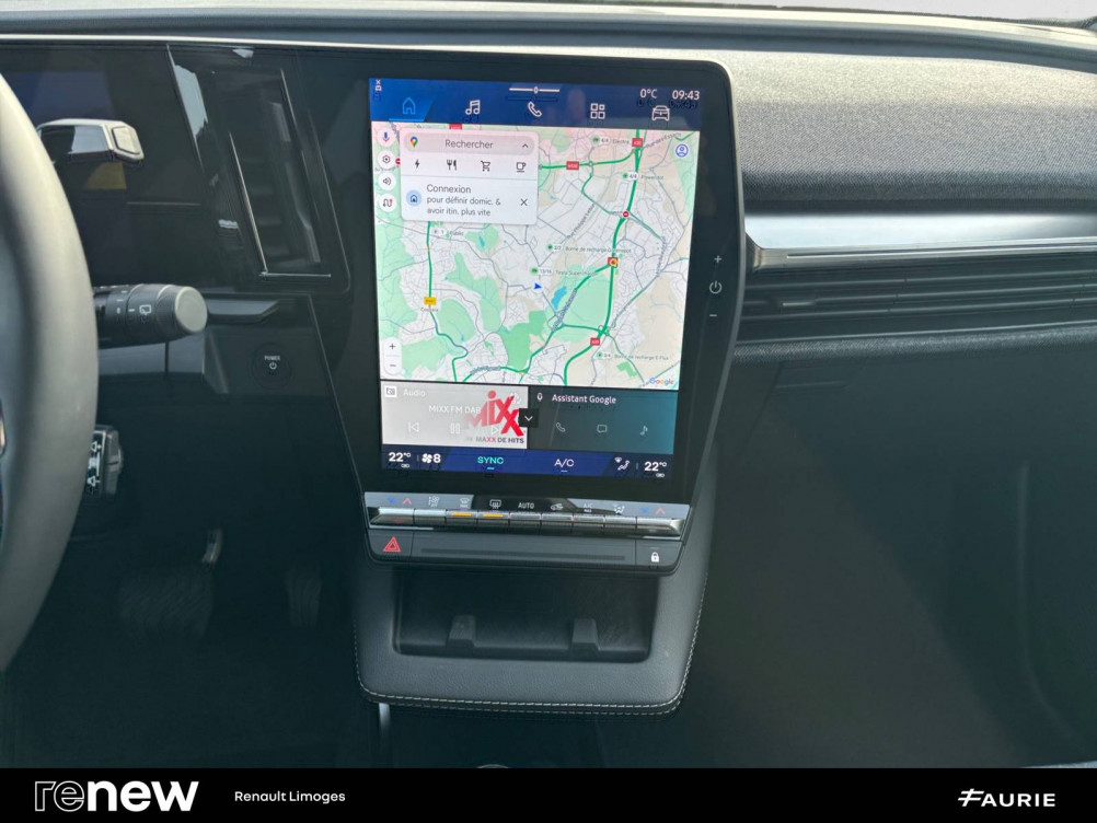 Acheter Renault Scenic 5 Scenic E-Tech electrique 220 ch grande autonomie Techno 5p occasion dans les concessions du Groupe Faurie