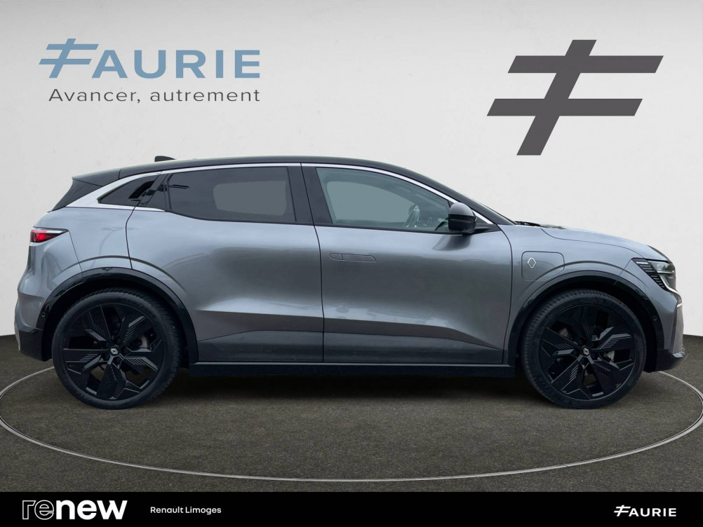 Acheter Renault Megane E-Tech Megane E-Tech EV60 220 ch optimum charge Techno 5p occasion dans les concessions du Groupe Faurie