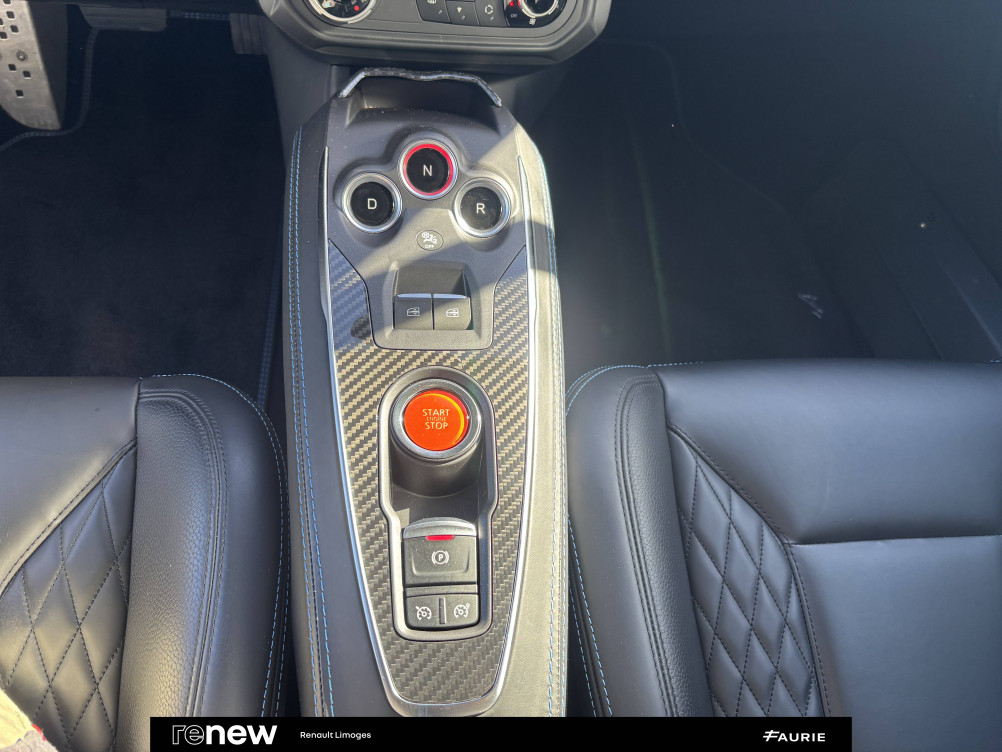 Acheter Alpine A110 A110 1.8T 300 ch GT 2p occasion dans les concessions du Groupe Faurie