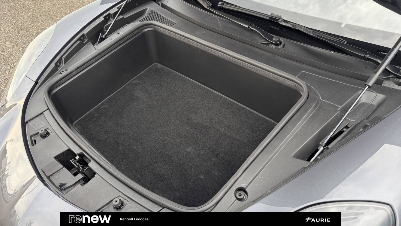 Acheter Alpine A110 A110S 1.8T 292 ch S 2p occasion dans les concessions du Groupe Faurie