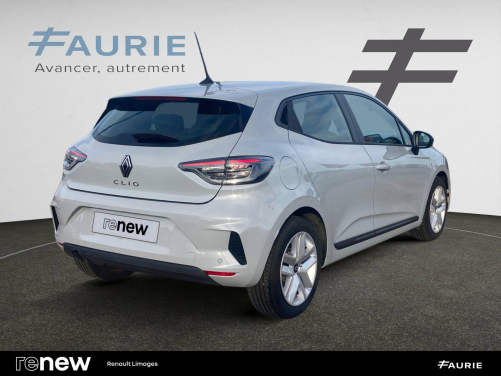 Acheter Renault Clio 5 Clio TCe 90 ch GSR2 Evolution 5p occasion dans les concessions du Groupe Faurie