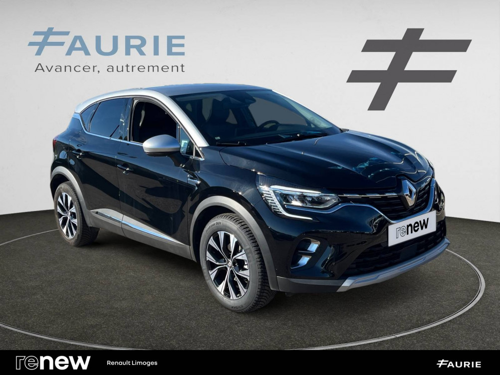 Acheter Renault Captur 2 Captur TCe 90 Techno 5p occasion dans les concessions du Groupe Faurie