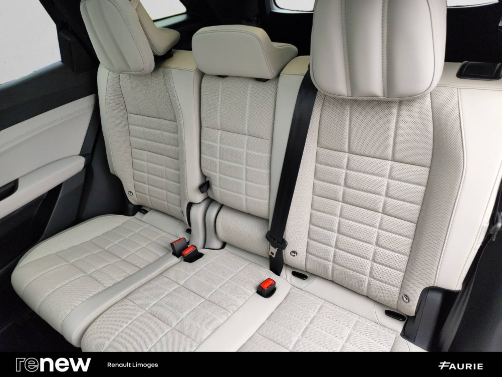 Acheter Renault Espace 6 Espace E-Tech full hybrid 200 GSR2 Iconic 5p occasion dans les concessions du Groupe Faurie