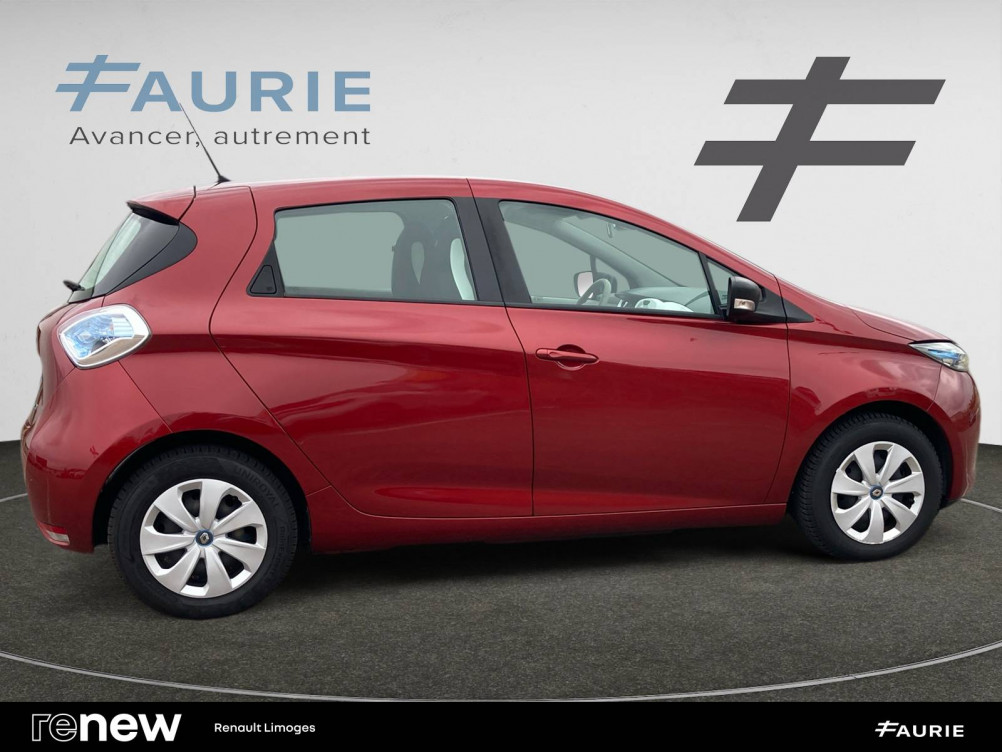 Acheter Renault Zoe Zoe R90 Life 5p occasion dans les concessions du Groupe Faurie