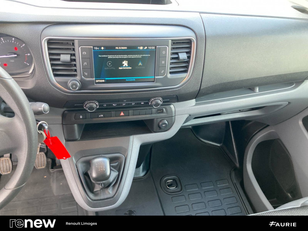 Acheter Peugeot Expert EXPERT FGN TOLE COMPACT 1.5 BLUEHDI 120 S&S BVM6 PREMIUM 4p occasion dans les concessions du Groupe Faurie