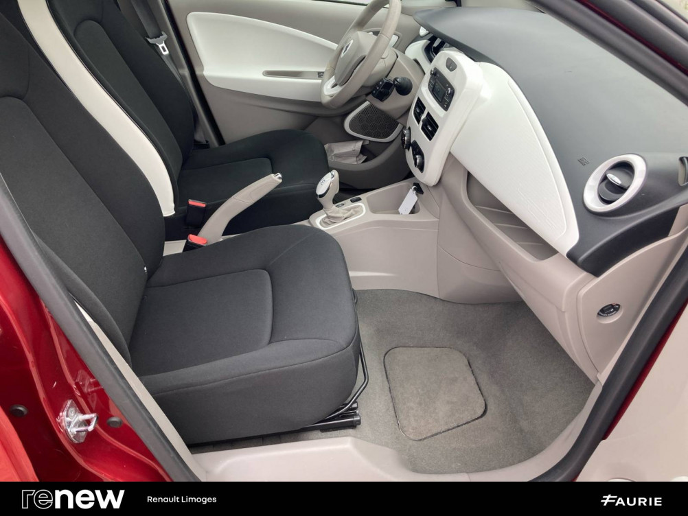 Acheter Renault Zoe Zoe R90 Life 5p occasion dans les concessions du Groupe Faurie