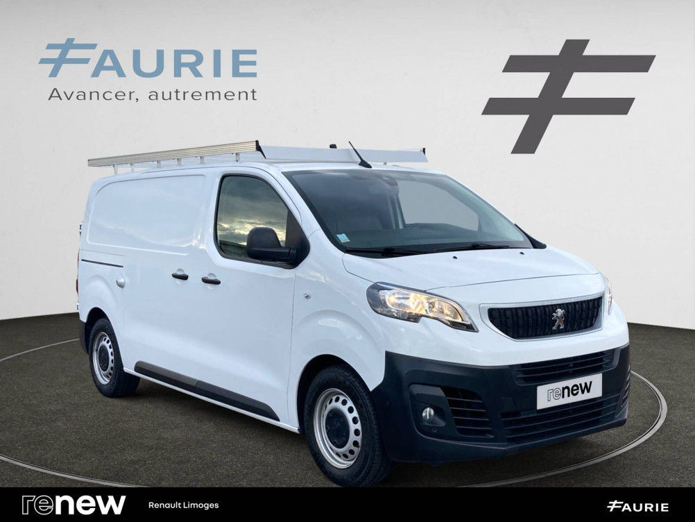 Acheter Peugeot Expert EXPERT FGN TOLE COMPACT 1.5 BLUEHDI 120 S&S BVM6 PREMIUM 4p occasion dans les concessions du Groupe Faurie