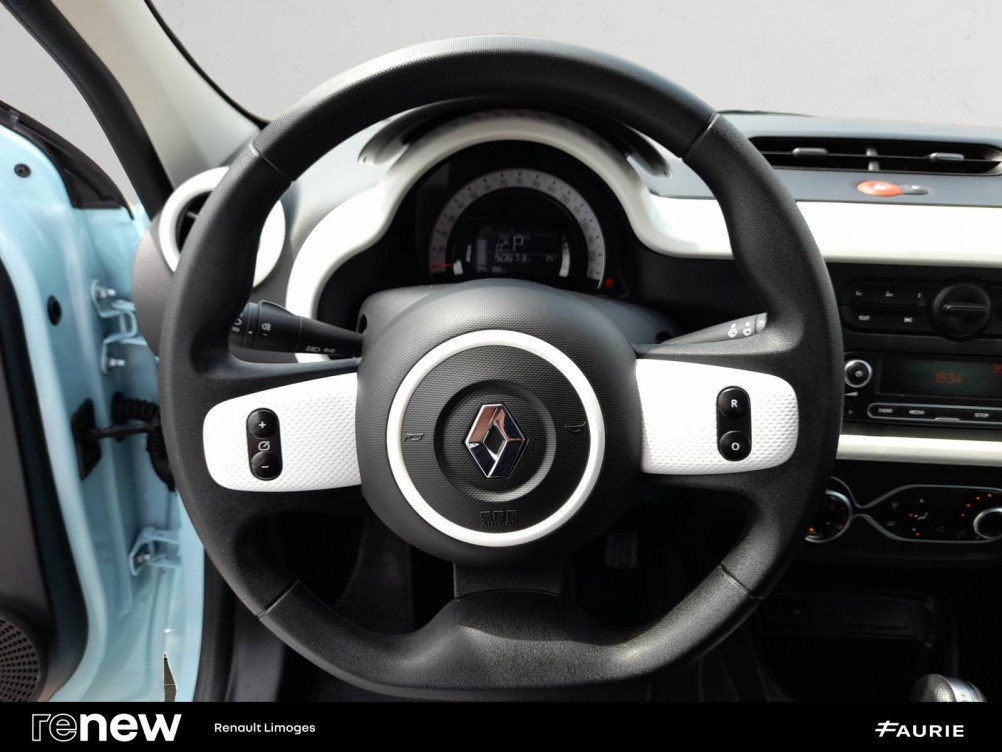 Acheter Renault Twingo Electrique Twingo III Achat Intégral - 21 Life Life 5p occasion dans les concessions du Groupe Faurie