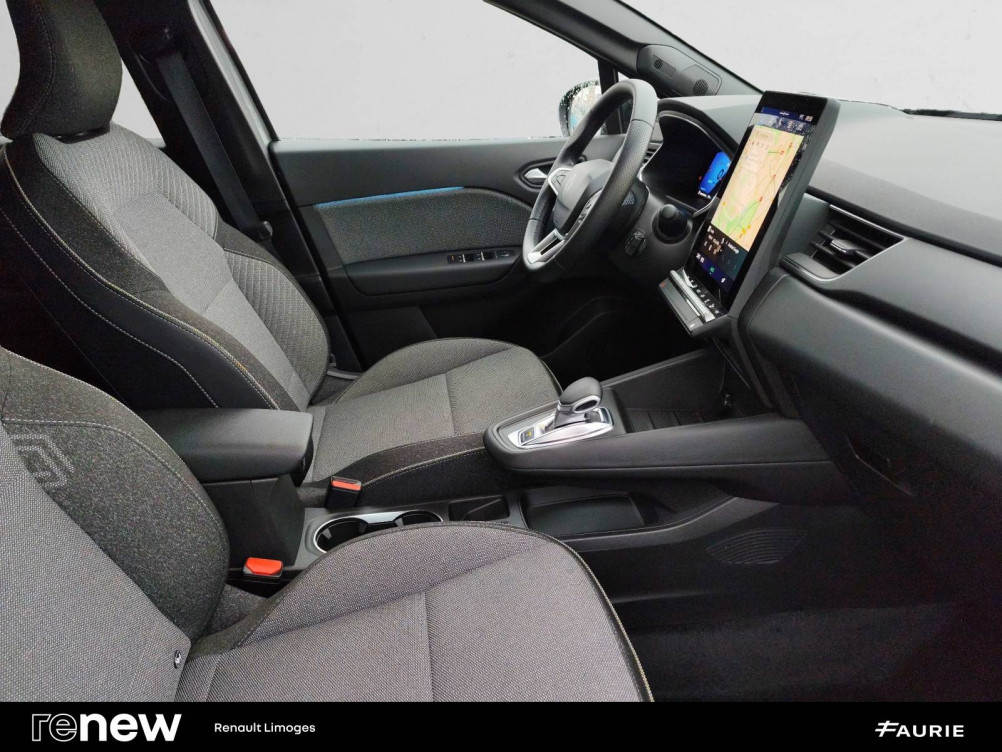 Acheter Renault Symbioz Symbioz E-Tech full hybrid 145 Techno 5p occasion dans les concessions du Groupe Faurie
