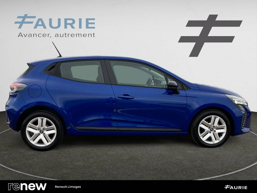 Acheter Renault Clio 5 Clio TCe 90 ch GSR2 Evolution 5p occasion dans les concessions du Groupe Faurie