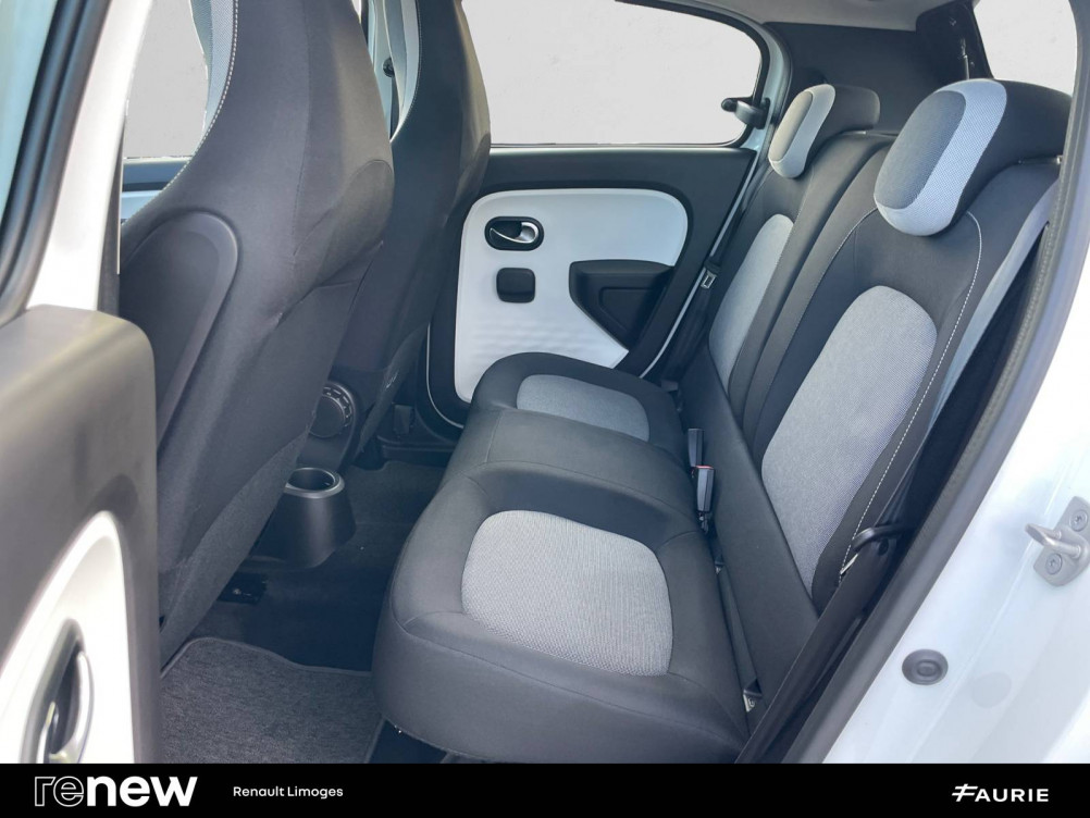 Acheter Renault Twingo Electrique Twingo III E-Tech Equilibre 5p occasion dans les concessions du Groupe Faurie