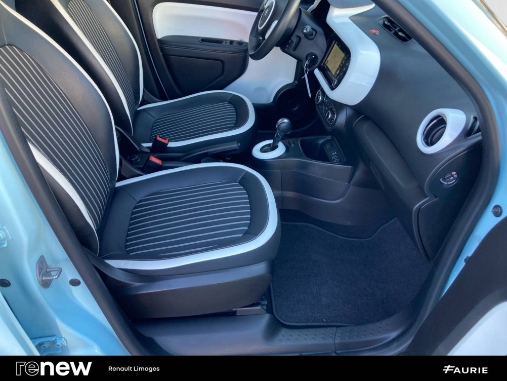 Acheter Renault Twingo Electrique Twingo III Achat Intégral - 21 Intens 5p occasion dans les concessions du Groupe Faurie