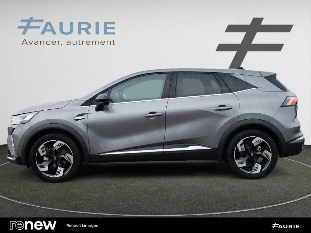 Acheter Renault Symbioz Symbioz E-Tech full hybrid 145 Techno 5p occasion dans les concessions du Groupe Faurie