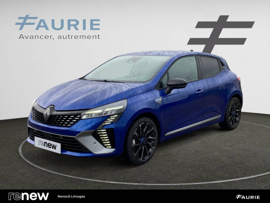 Acheter Renault Clio 5 Clio E-Tech full hybrid 145 Esprit Alpine 5p occasion dans les concessions du Groupe Faurie