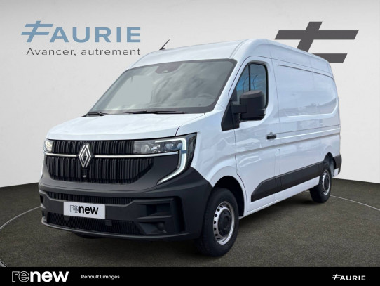 Acheter Renault Master MASTER FGN TRAC 3T5 L2H2 BLUE DCI 150 ADVANCE 4p occasion dans les concessions du Groupe Faurie