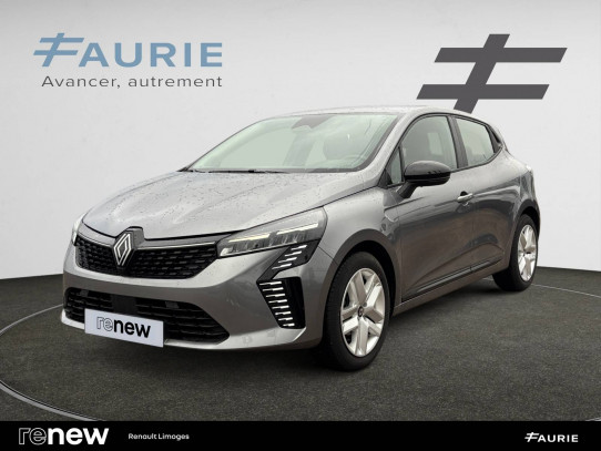 Acheter Renault Clio 5 Clio TCe 90 ch GSR2 Evolution 5p occasion dans les concessions du Groupe Faurie
