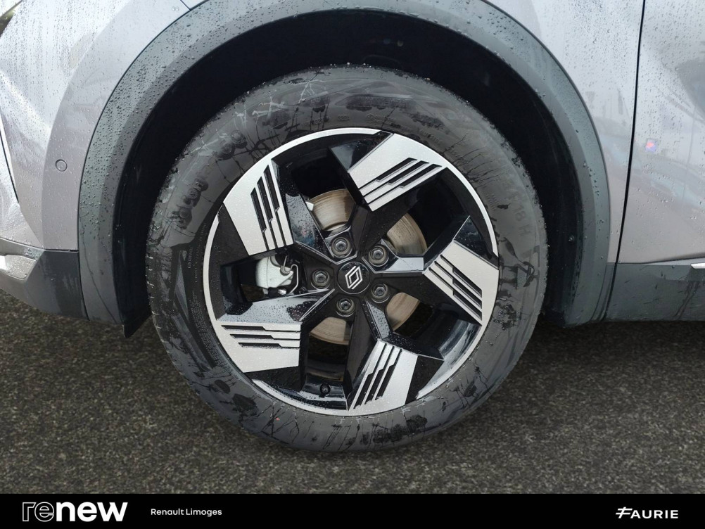 Acheter Renault Symbioz Symbioz E-Tech full hybrid 145 Techno 5p occasion dans les concessions du Groupe Faurie