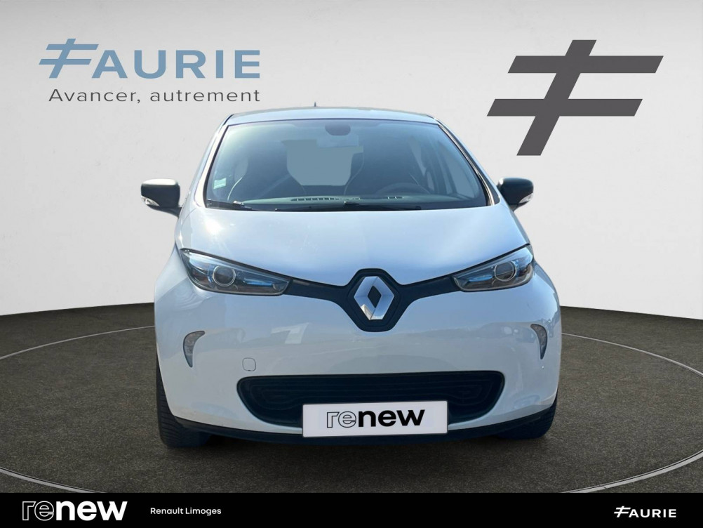 Acheter Renault Zoe Zoe R90 Life 5p occasion dans les concessions du Groupe Faurie
