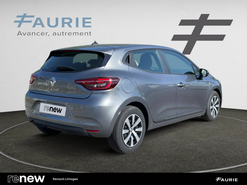 Acheter Renault Clio 5 Clio TCe 90 Equilibre 5p occasion dans les concessions du Groupe Faurie