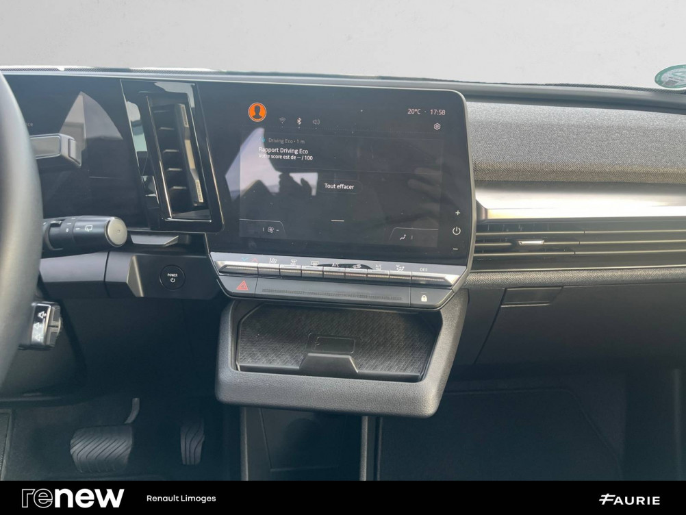 Acheter Renault Megane E-Tech Megane E-Tech EV60 220 ch super charge Equilibre 5p occasion dans les concessions du Groupe Faurie
