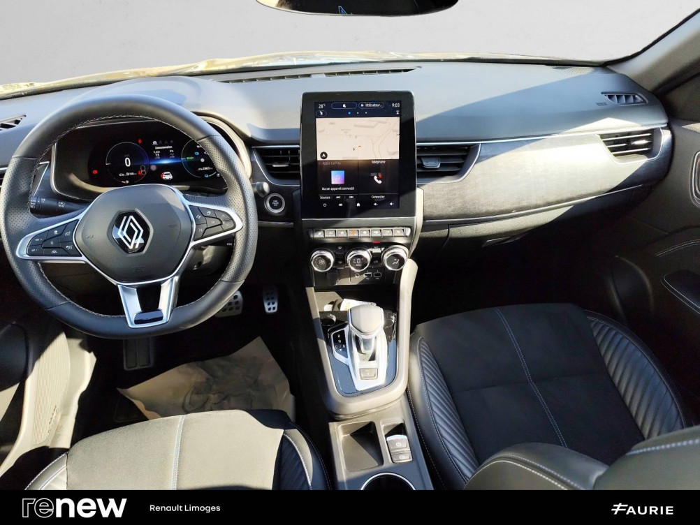 Acheter Renault Arkana Arkana E-Tech 145 - 23 esprit Alpine 5p occasion dans les concessions du Groupe Faurie
