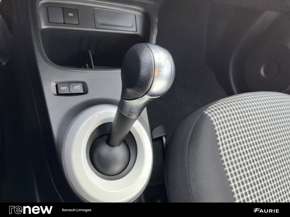 Acheter Renault Twingo Electrique Twingo III Achat Intégral - 21 Life 5p occasion dans les concessions du Groupe Faurie