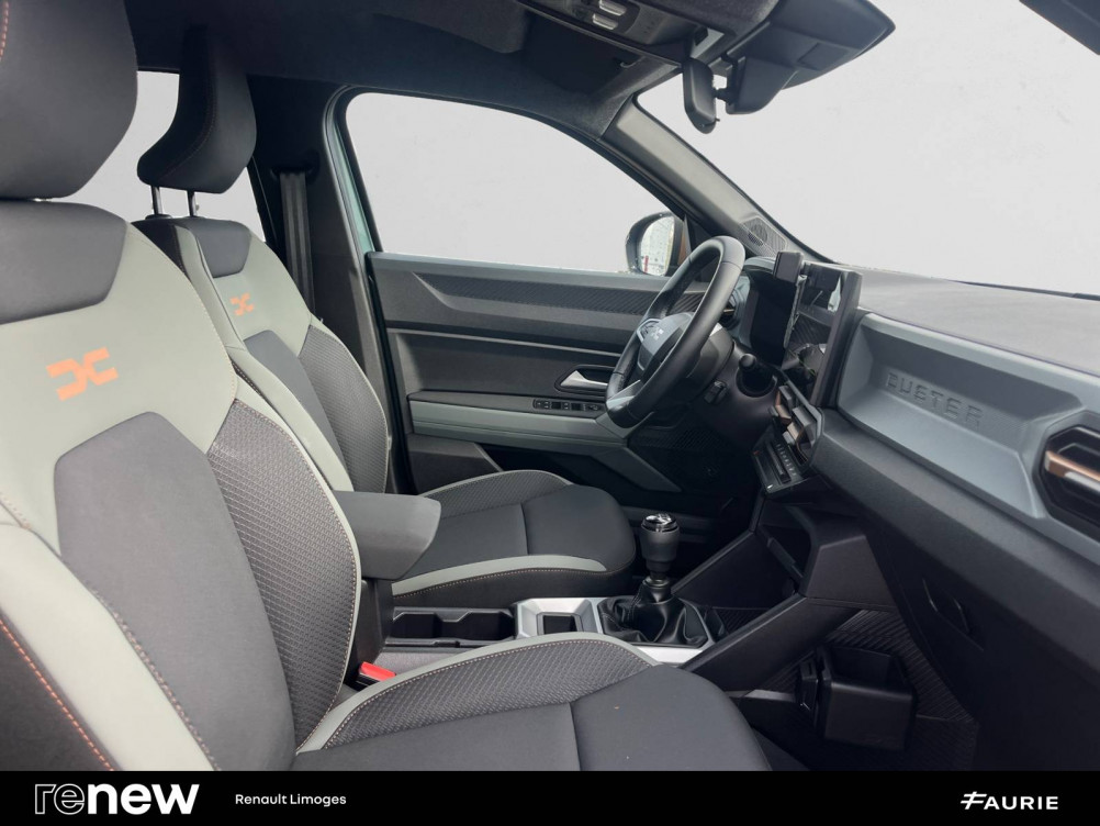 Acheter Dacia Duster Duster ECO-G 100 Extreme 5p occasion dans les concessions du Groupe Faurie