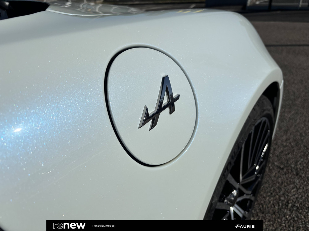 Acheter Alpine A110 A110 1.8T 300 ch GT 2p occasion dans les concessions du Groupe Faurie