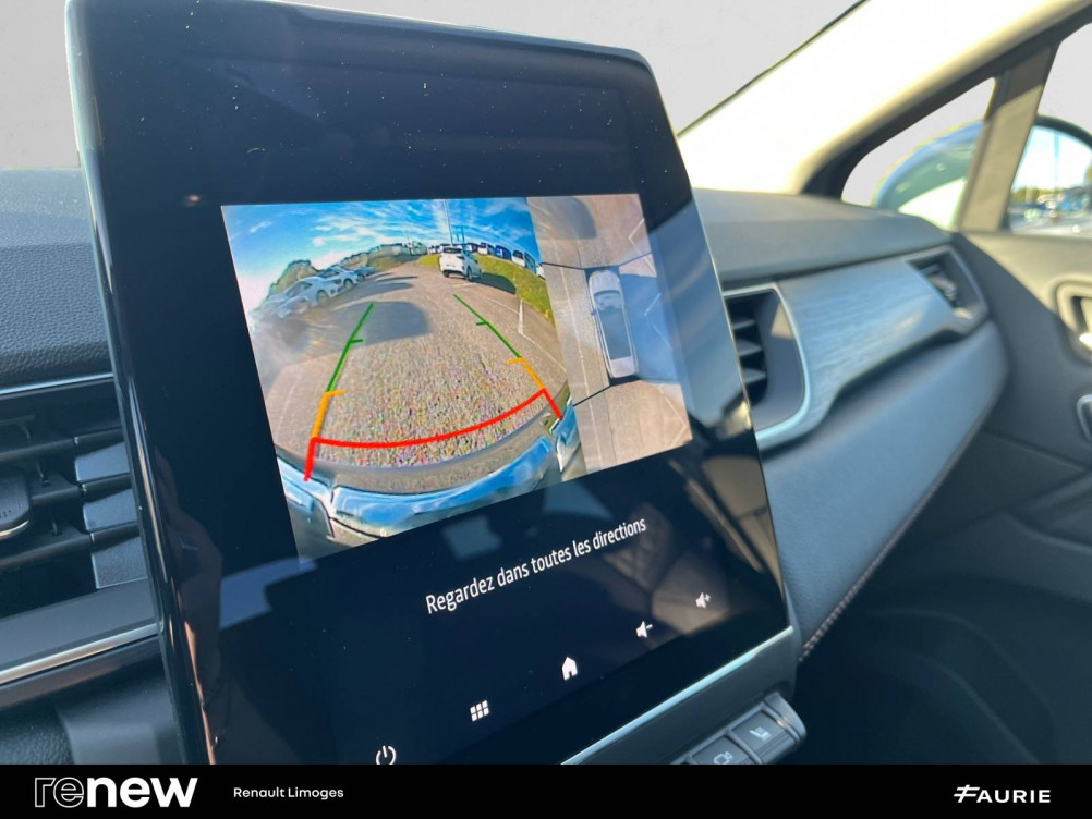 Acheter Renault Captur 2 Captur E-Tech full hybrid 145 Iconic 5p occasion dans les concessions du Groupe Faurie