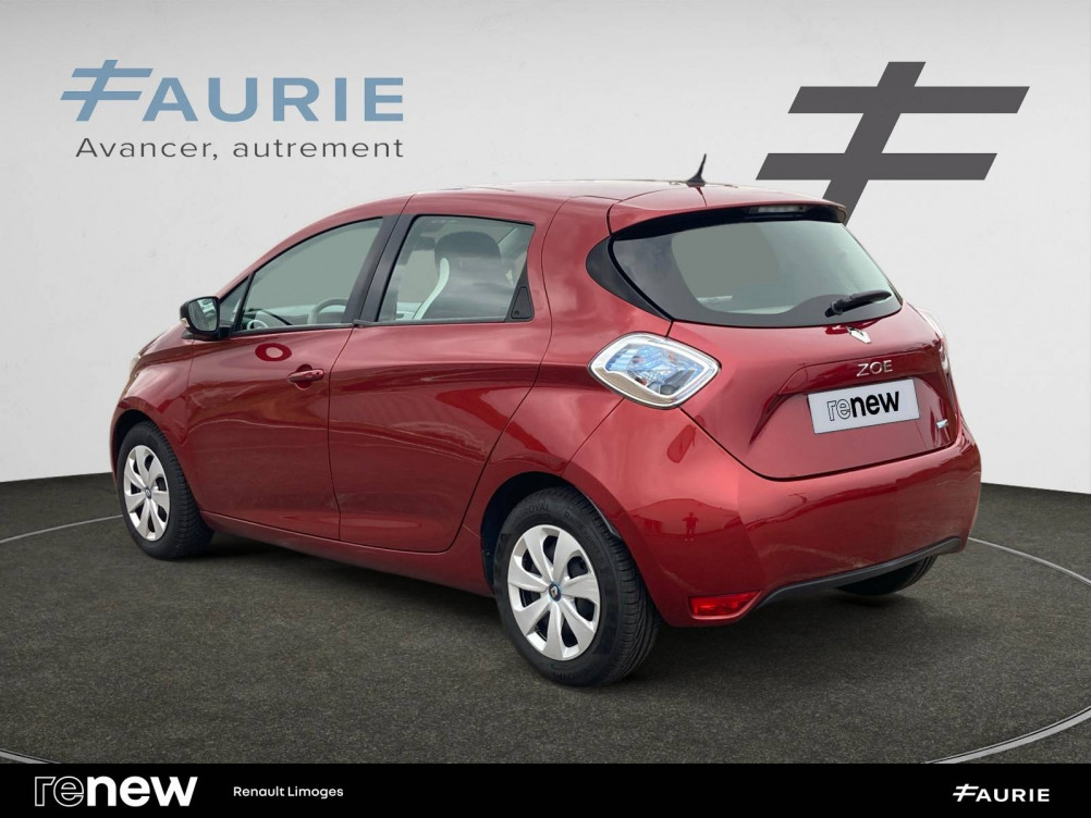 Acheter Renault Zoe Zoe R90 Life 5p occasion dans les concessions du Groupe Faurie