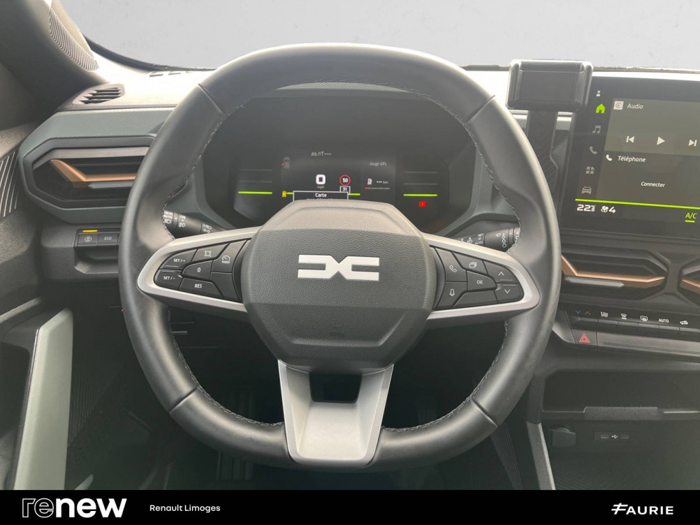 Acheter Dacia Duster Duster ECO-G 100 Extreme 5p occasion dans les concessions du Groupe Faurie