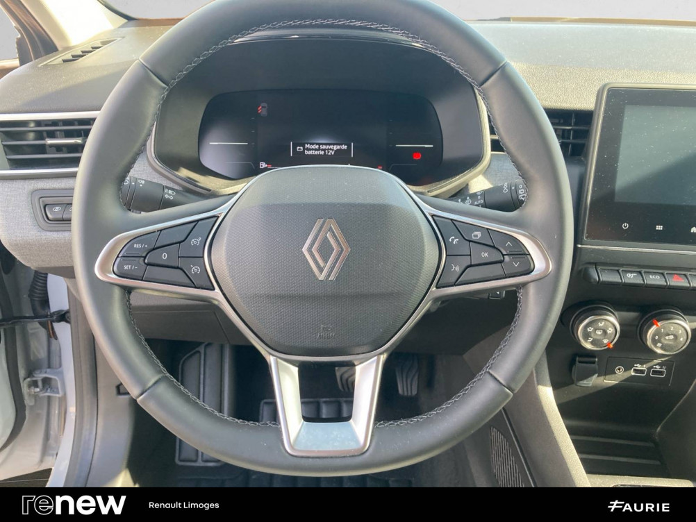 Acheter Renault Clio 5 Clio Blue dCi 100 ch GSR2 Evolution 5p occasion dans les concessions du Groupe Faurie