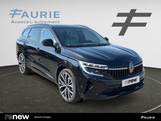 Acheter Renault Espace 6 Espace E-Tech hybrid 200 Iconic 5p occasion dans les concessions du Groupe Faurie