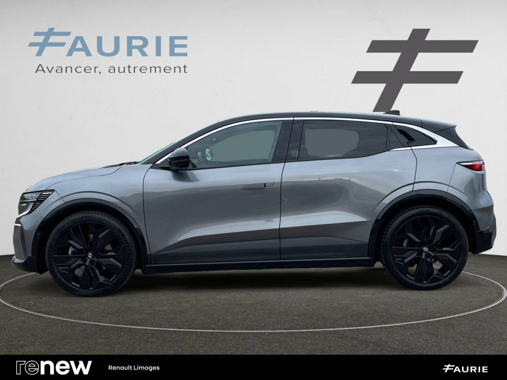 Acheter Renault Megane E-Tech Megane E-Tech EV60 220 ch optimum charge Techno 5p occasion dans les concessions du Groupe Faurie