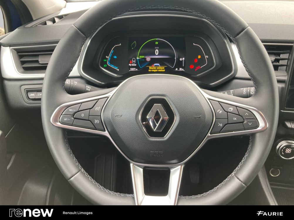 Acheter Renault Captur Captur E-Tech 145 - 21 Intens 5p occasion dans les concessions du Groupe Faurie