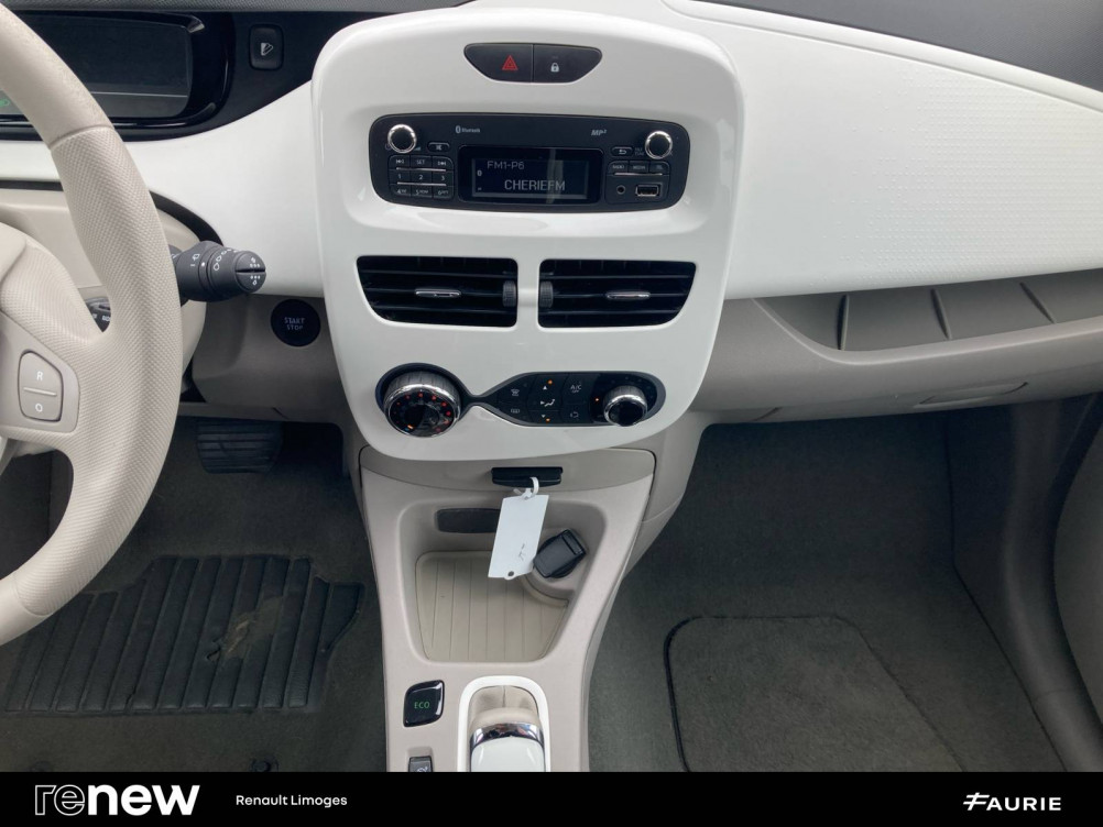 Acheter Renault Zoe Zoe R90 Life 5p occasion dans les concessions du Groupe Faurie