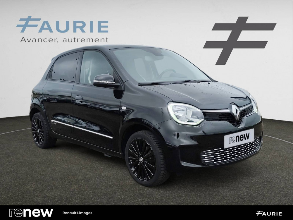 Acheter Renault Twingo Electrique Twingo III Achat Intégral - 21 Urban Night Urban Night 5p occasion dans les concessions du Groupe Faurie