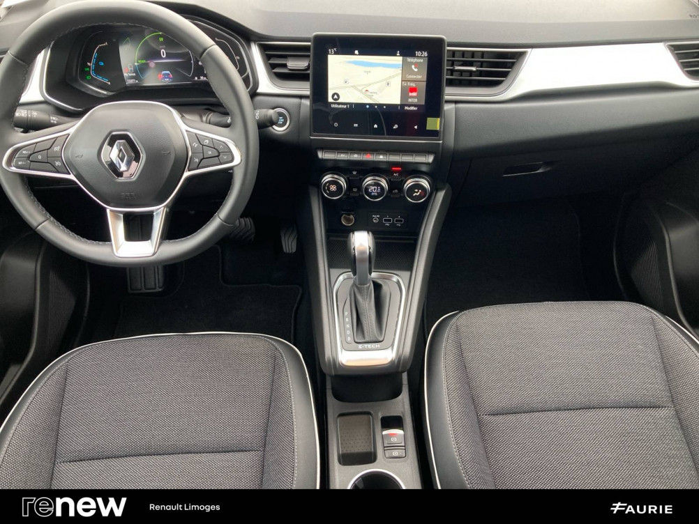 Acheter Renault Captur Captur E-Tech 145 - 21 Intens 5p occasion dans les concessions du Groupe Faurie