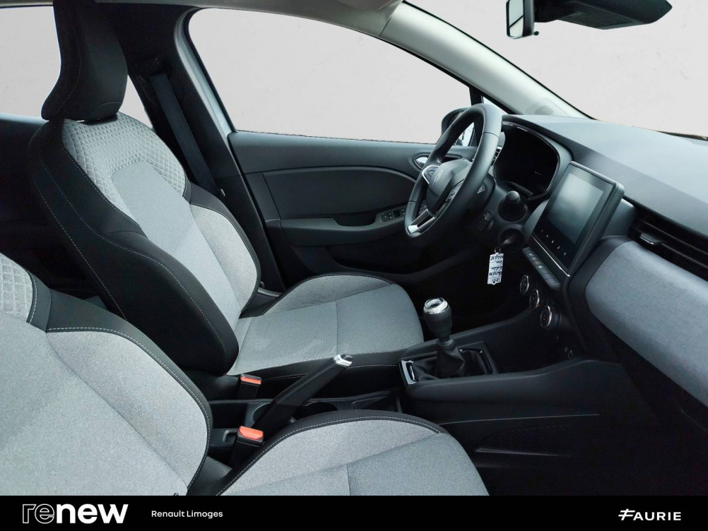 Acheter Renault Clio 5 Clio TCe 90 ch GSR2 Evolution 5p occasion dans les concessions du Groupe Faurie