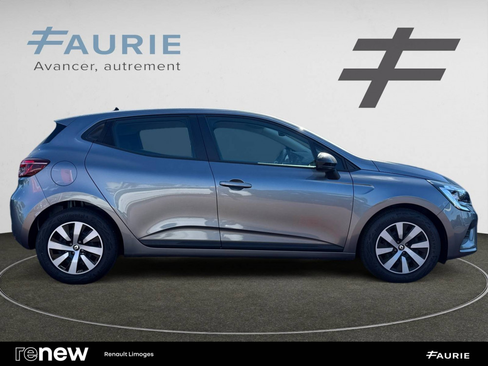 Acheter Renault Clio 5 Clio TCe 90 Equilibre 5p occasion dans les concessions du Groupe Faurie