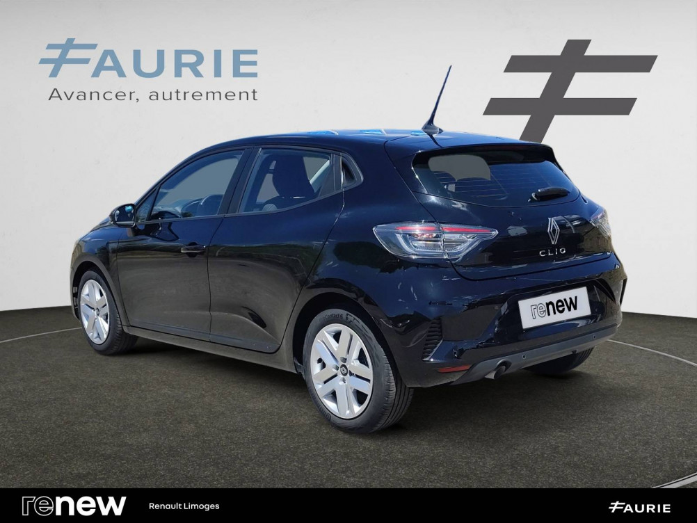 Acheter Renault Clio 5 Clio TCe 100 GPL Evolution 5p occasion dans les concessions du Groupe Faurie