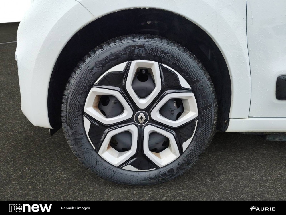 Acheter Renault Twingo Electrique Twingo III E-Tech Equilibre 5p occasion dans les concessions du Groupe Faurie