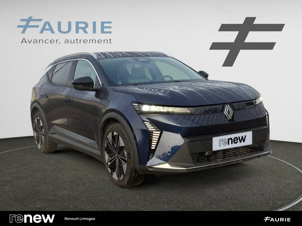 Acheter Renault Scenic 5 Scenic E-Tech electrique 220 ch grande autonomie Techno 5p occasion dans les concessions du Groupe Faurie