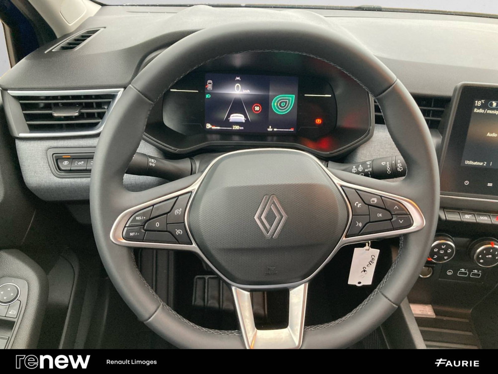 Acheter Renault Clio 5 Clio TCe 90 ch GSR2 Evolution 5p occasion dans les concessions du Groupe Faurie